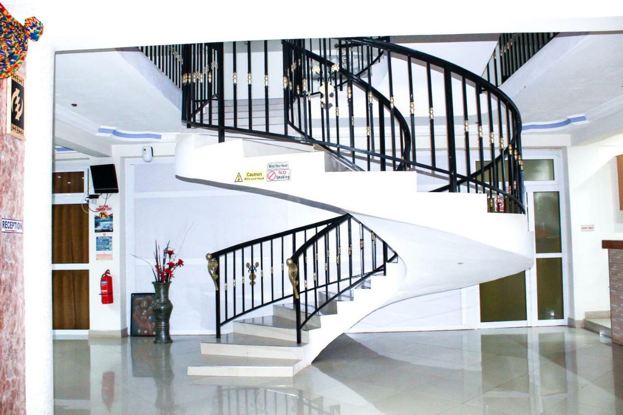 Exotic Palace Hotel Tema Exterior photo