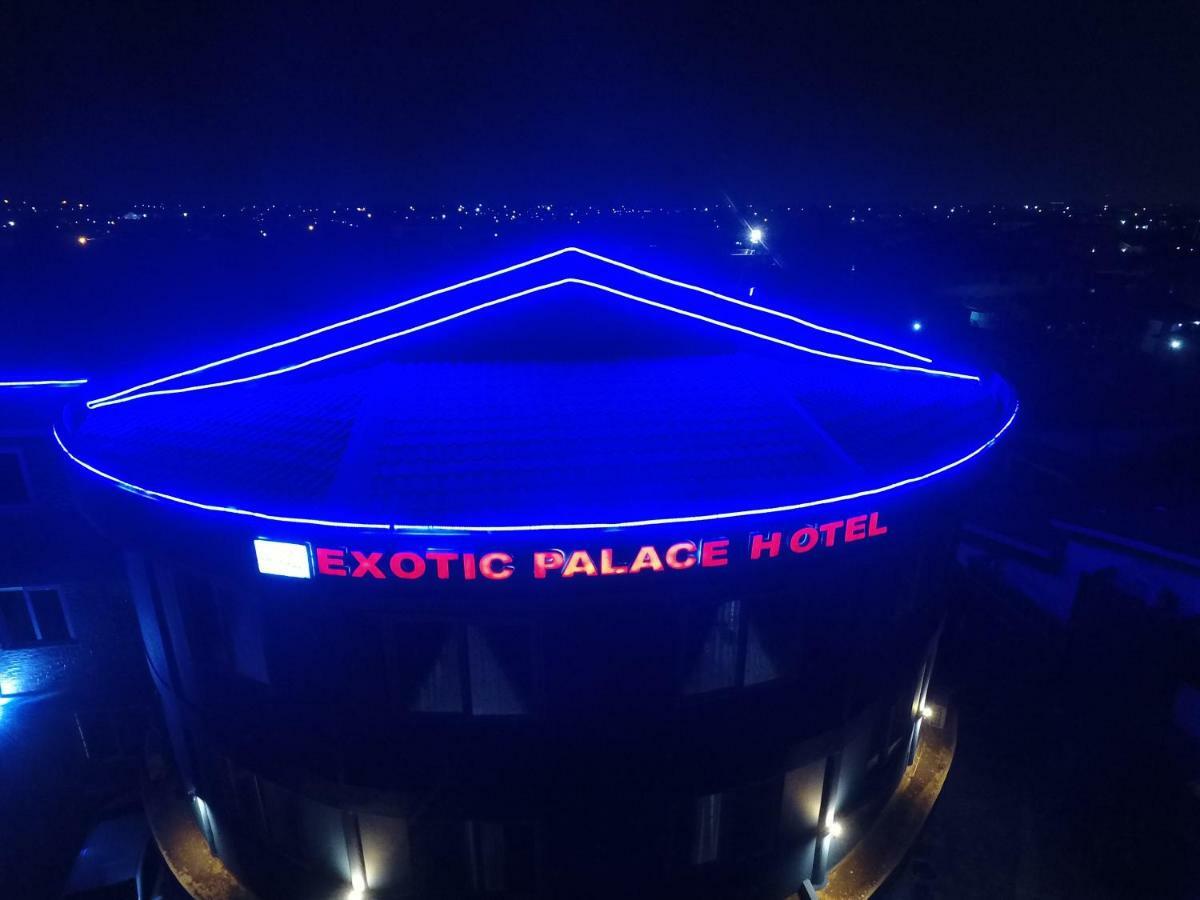 Exotic Palace Hotel Tema Exterior photo